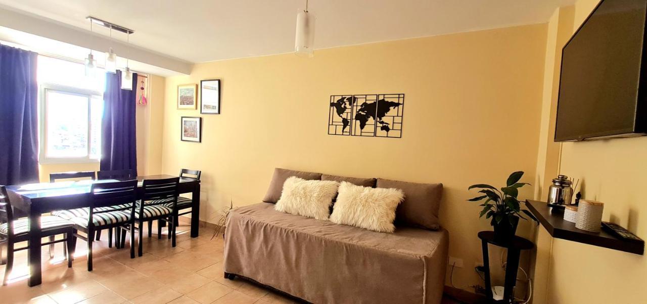 Appartement Departamento Jujuy Nina à San Salvador de Jujuy Extérieur photo