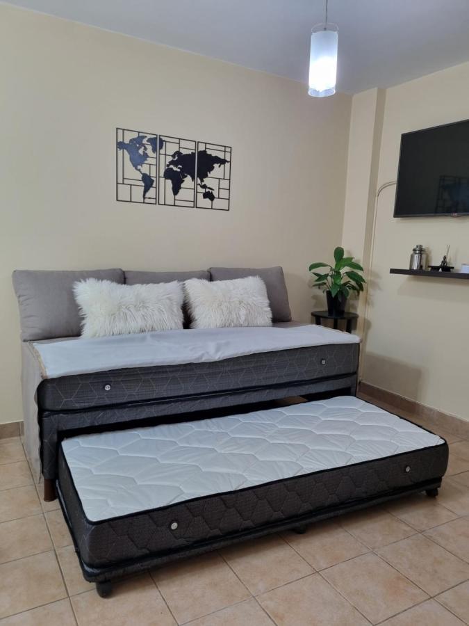 Appartement Departamento Jujuy Nina à San Salvador de Jujuy Extérieur photo