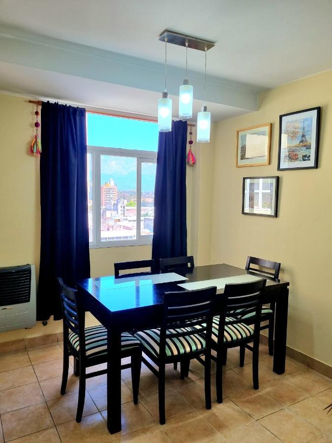 Appartement Departamento Jujuy Nina à San Salvador de Jujuy Extérieur photo
