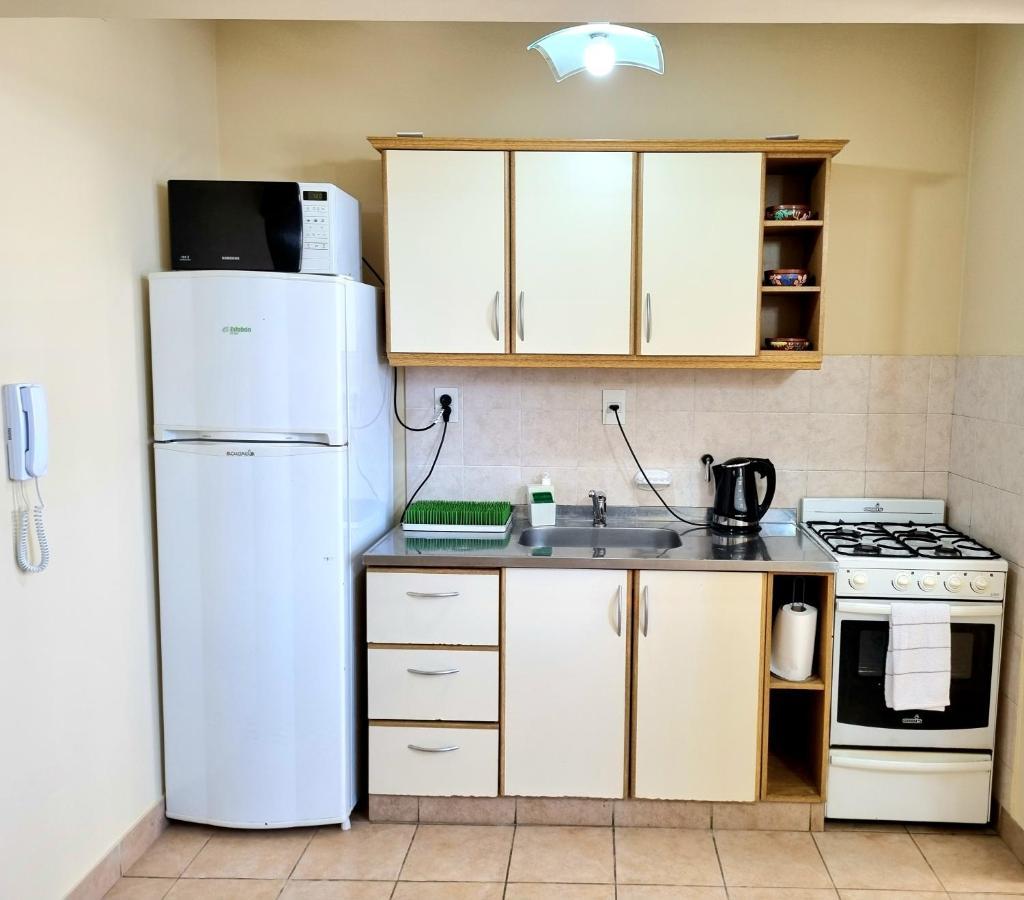 Appartement Departamento Jujuy Nina à San Salvador de Jujuy Extérieur photo